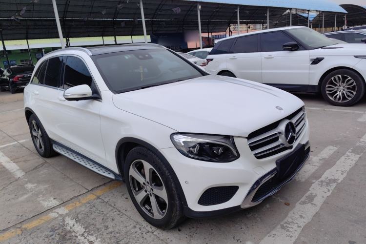 Used Mercedes-Benz GLC 2016 GLC 300 4MATIC Dynamic Model
