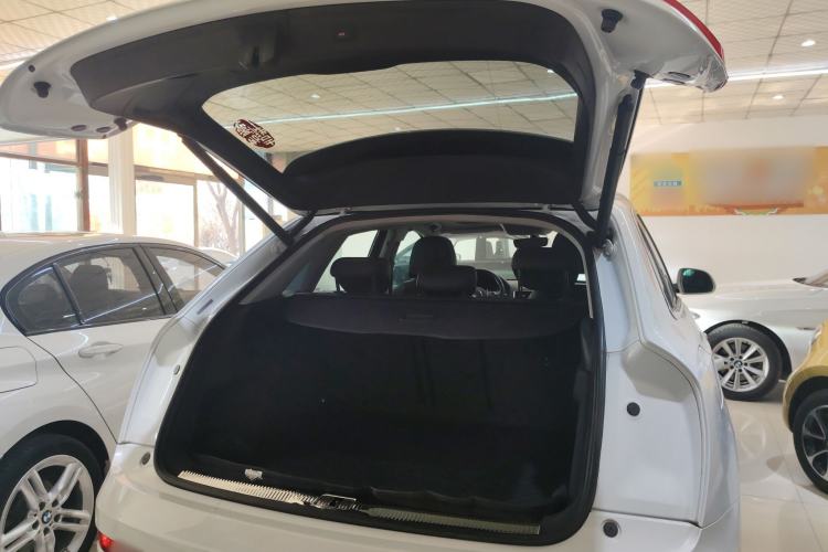 Used Audi Q3 2017 30 TFSI Fashion Model
