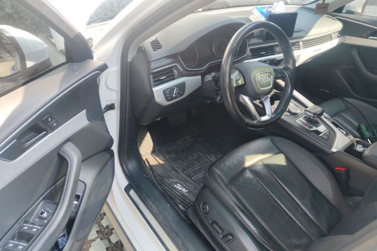 Used Audi A4 (Import) 2017 45 TFSI allroad quattro Fashion Edition