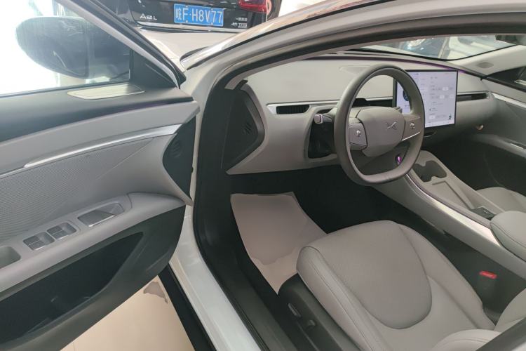 Used XPeng MONA M03 2024 620 with Ultra-Long Range