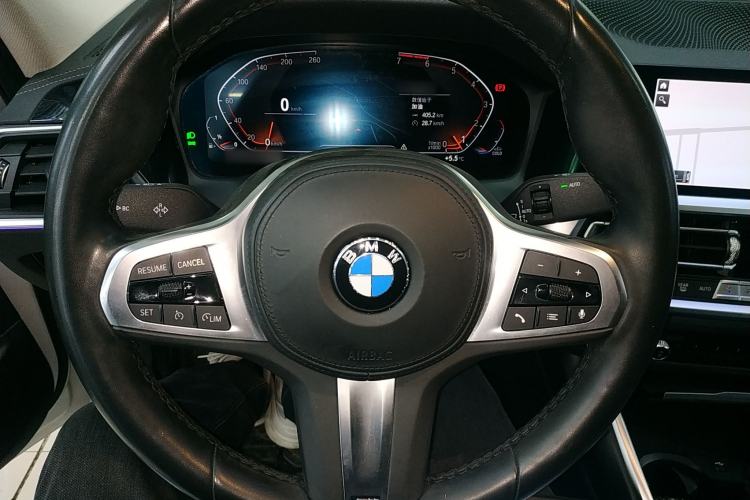 Used BMW 3 Series 2021 325Li M Sport Package
