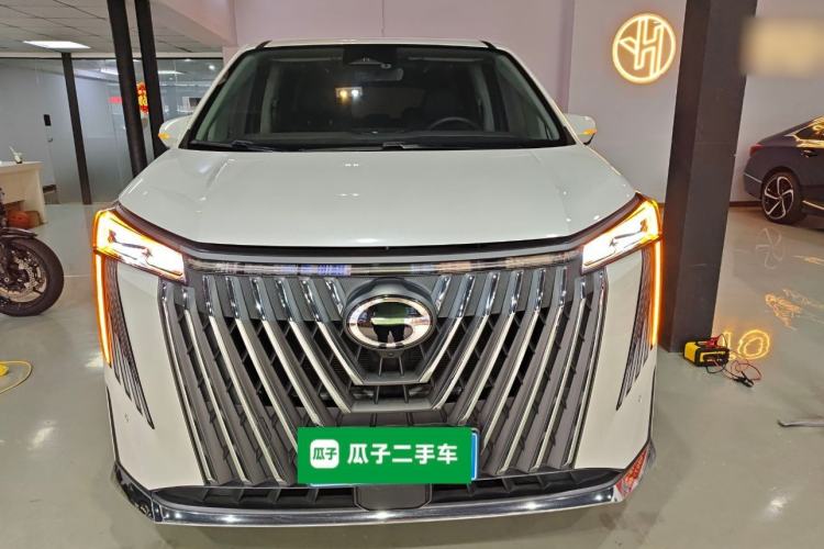 Used GAC Trumpchi M8 2024 Master Series 400T Ultimate Edition
