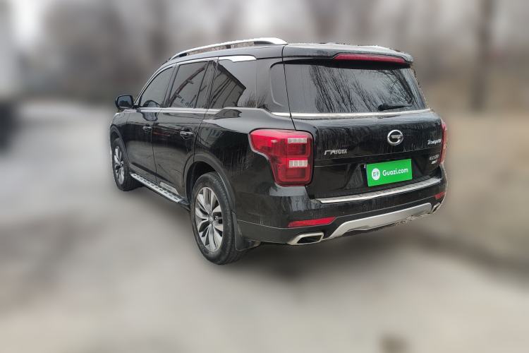 Used GAC Trumpchi GS8 2017 320T Two-Wheel Drive Luxury Smart Connectivity Version (7 Seats)
