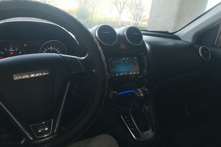 Used Haval H6 2016 Upgraded Model 1.5T Automatic Two-Wheel Drive Elite Version