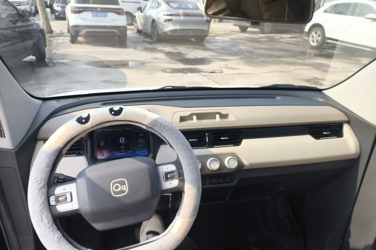 Used Chery QQ Ice Cream 2024 Edition Youth Version 205km Sundae
