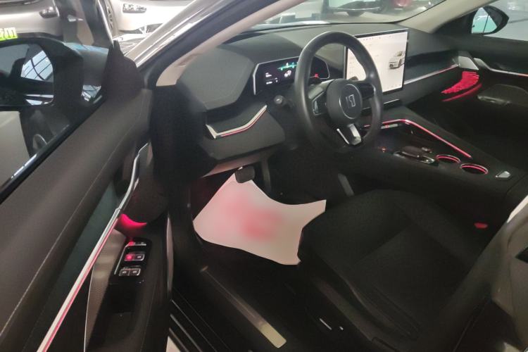 Used Zeekr 001 2022 Long-Range Dual-Motor WE Edition
