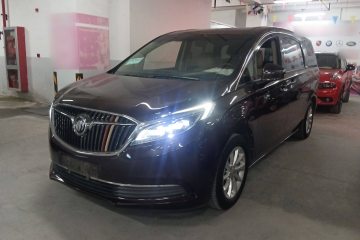 Used Buick GL8 2017 ES 28T Premium Version China V Standard