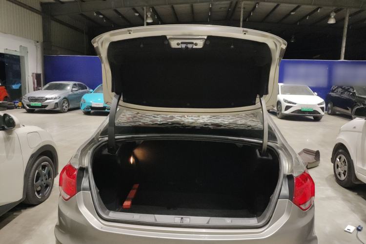 Used Citroen C4L 2014 1.8L Intelligent Drive Manual Enjoyment Model