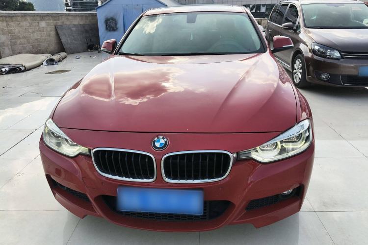 Used BMW 3 Series 2018 320Li Leading Model M Sport Package
