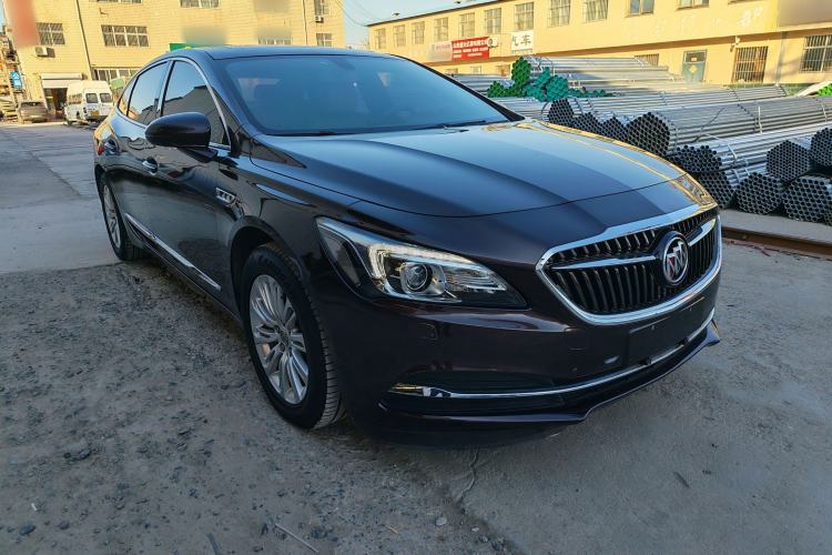 Used Buick LaCrosse 2016 20T Elite Edition