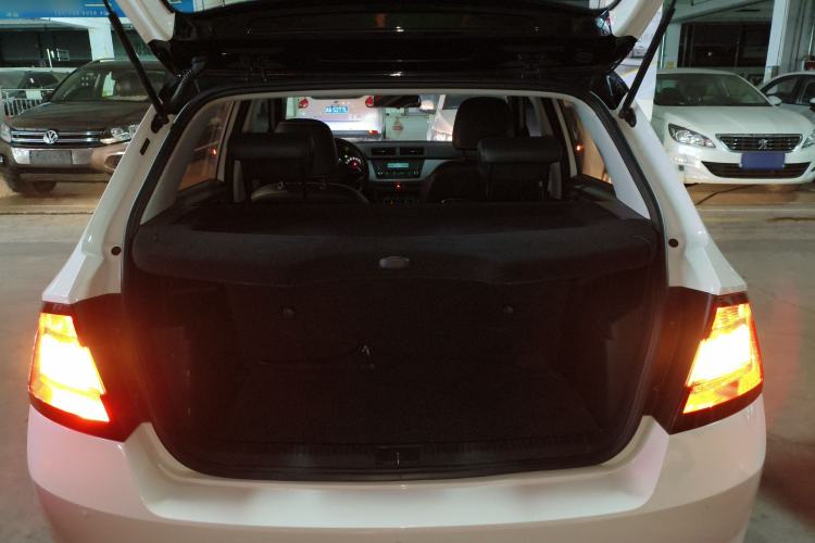 Used Skoda Fabia 2015 1.6L Automatic Sport Edition