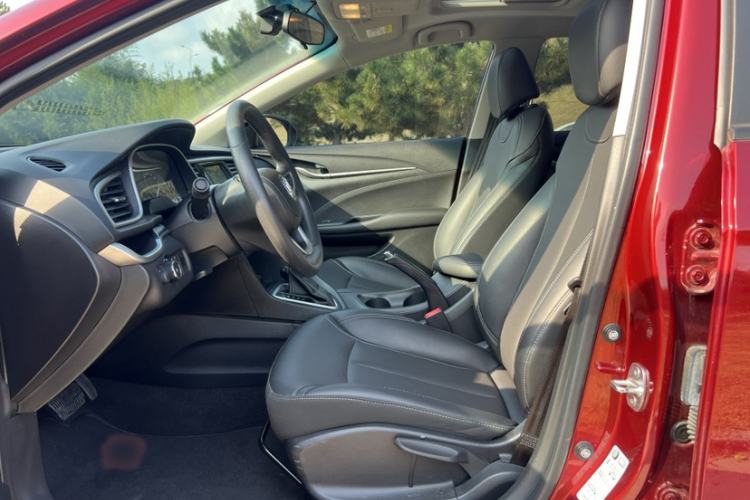 Used Buick GT 2021 Revised Version Flagship 1.5L Automatic Elite Edition
