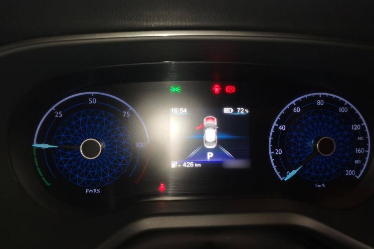 Used Hongqi E-QM5 2024 610 km PLUS
