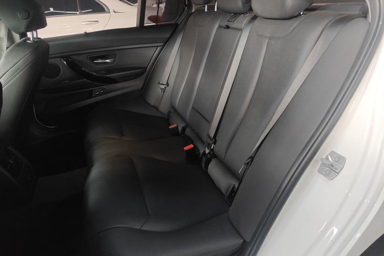 Used BMW 3 Series 2018 320Li Fashion Model
