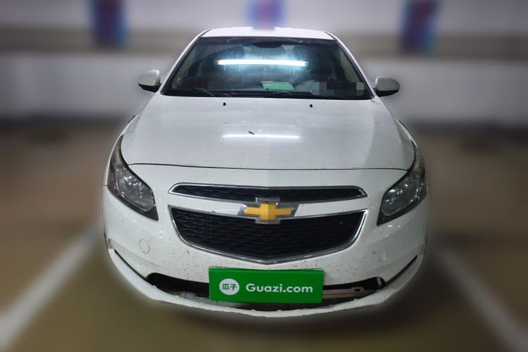 Used Chevrolet Cruze 2015 1.5L Classic SL MT
