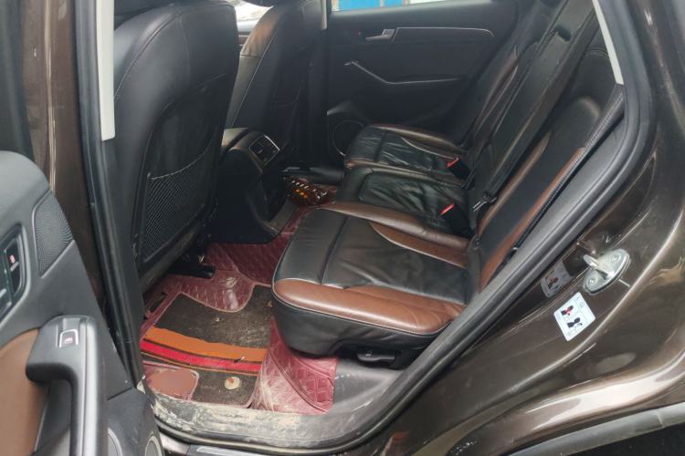 Used Audi Q5 2017 40 TFSI Comfort Model
