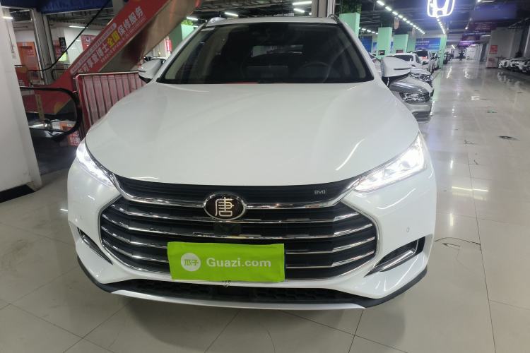 Used BYD Tang 2018 2.0T Automatic SmartConnect Prestige 7-Seater China V Standard

