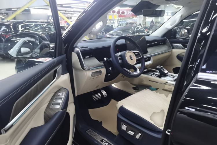 Used Tank 500 New Energy 2024 Hi4-T
