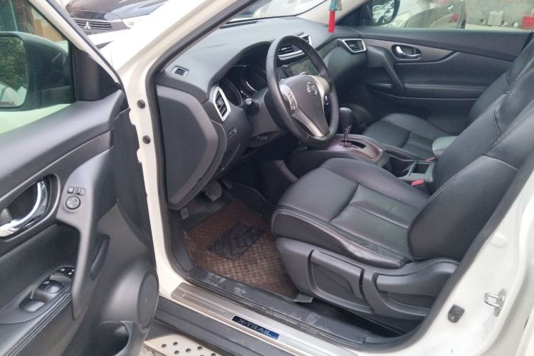 Used Nissan X-Trail 2014 2.0L CVT Comfort Edition 2WD
