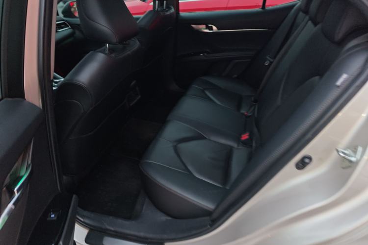 Used Toyota Camry 2019 2.5G Luxury Edition China VI Standard