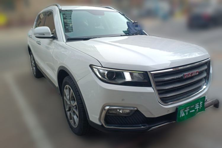 Used Haval H7 2017 Red-Label H7 2.0T Automatic Luxury Model
