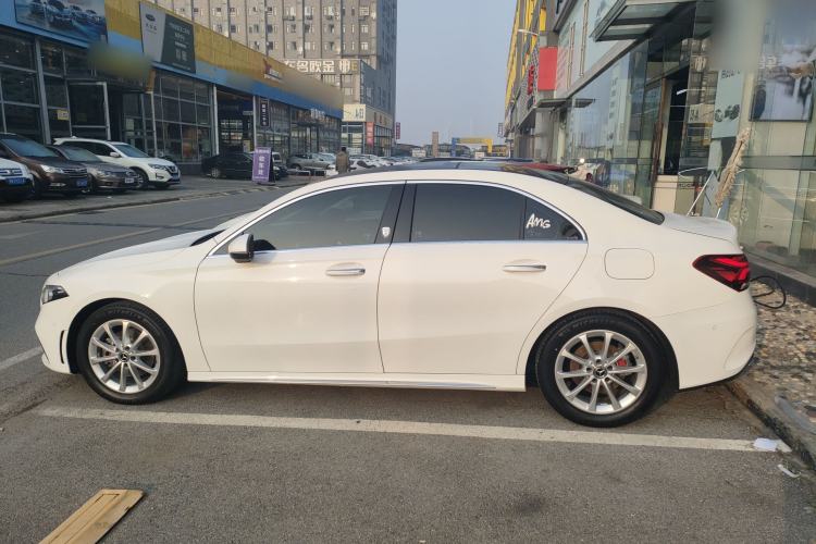 Used Mercedes-Benz A-Class 2019 A 200 L Sport Sedan
