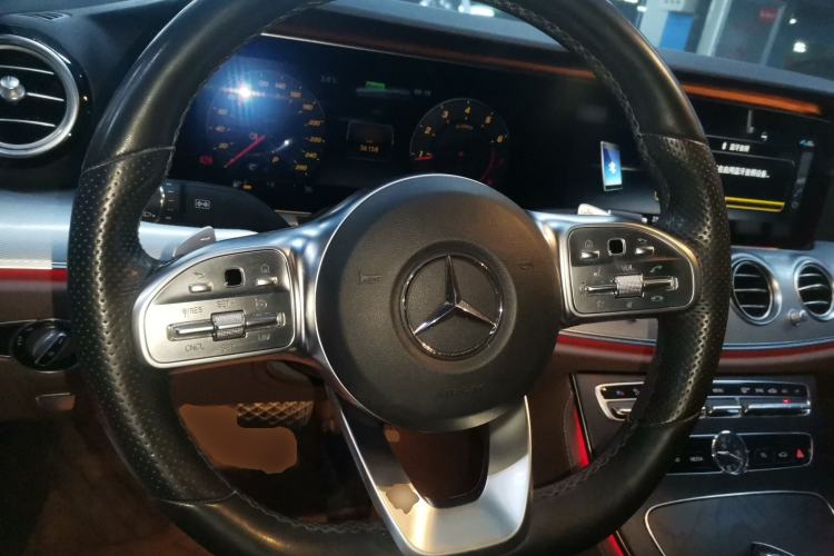 Used Mercedes-Benz E-Class 2020 E 260 Sport Edition