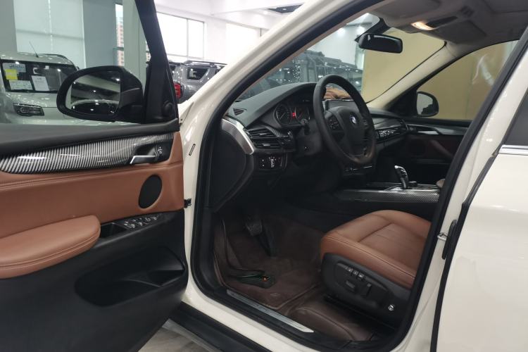 Used BMW X5 2018 xDrive35i Base Model Middle East
