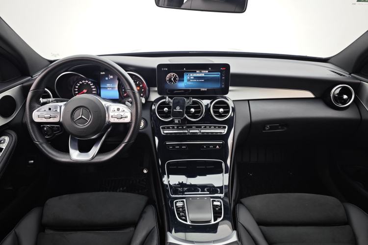 Used Mercedes-Benz C-Class 2019 C 260 Sport Edition