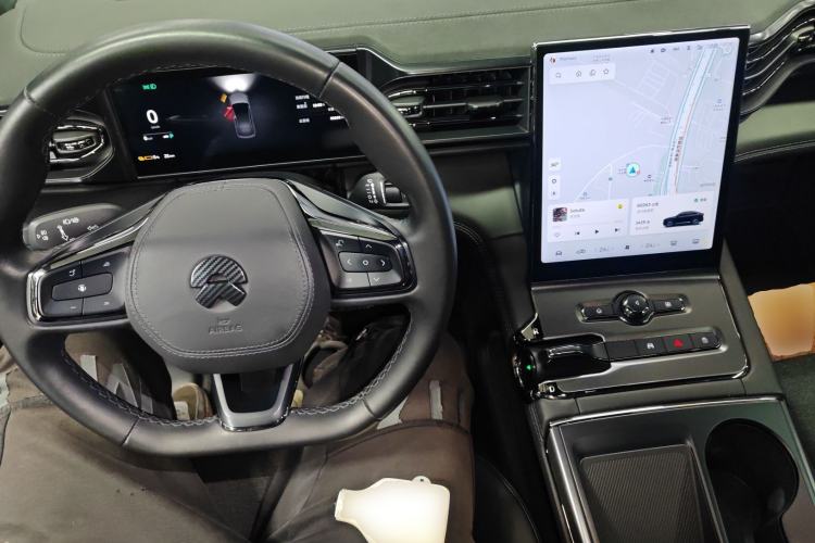 Used Nio EC6 2020 465 km Sport Edition
