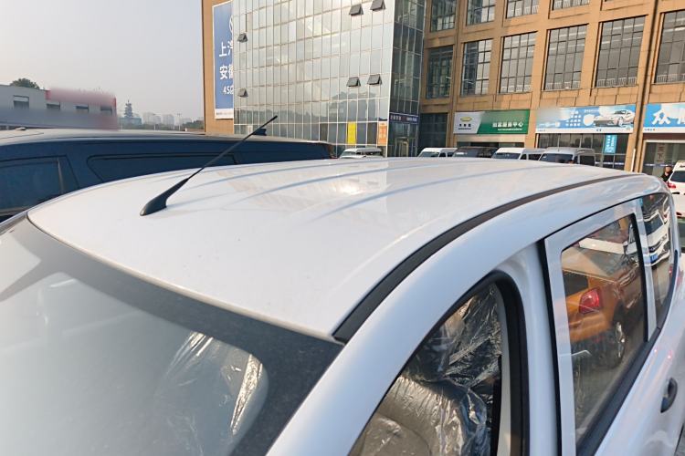 Used Wuling Hongguang New Energy 2025 Extended-Range Hybrid 50 km Standard Version
