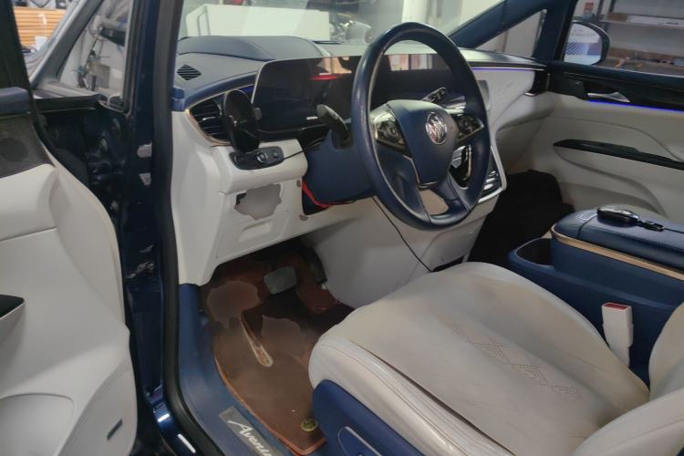 Used Buick GL8 2022 Avenir Avia Four-Seat Prestige Edition