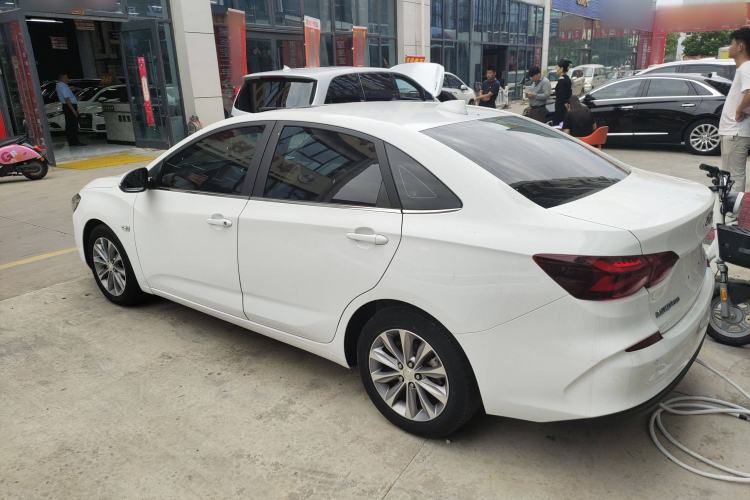 Used Chevrolet Monza 2020 320 Automatic Enjoyment Edition
