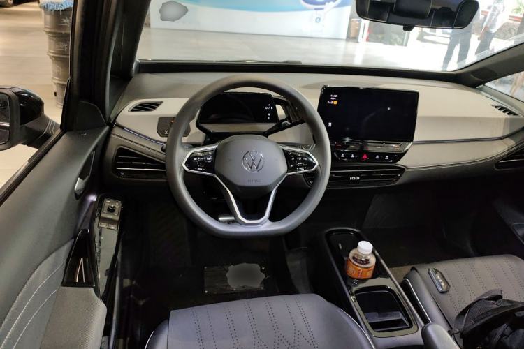 Used Volkswagen ID.3 2024 Pure & Smart Edition
