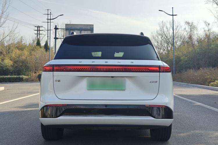 Used XPeng G9 2024 570 Pro