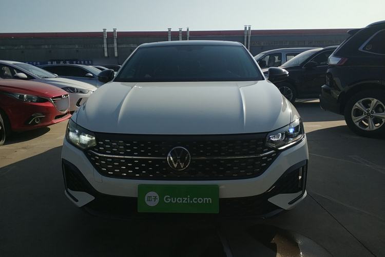 Used Volkswagen Lavida 2023 280TSI DSG Starry Sky Deluxe Edition
