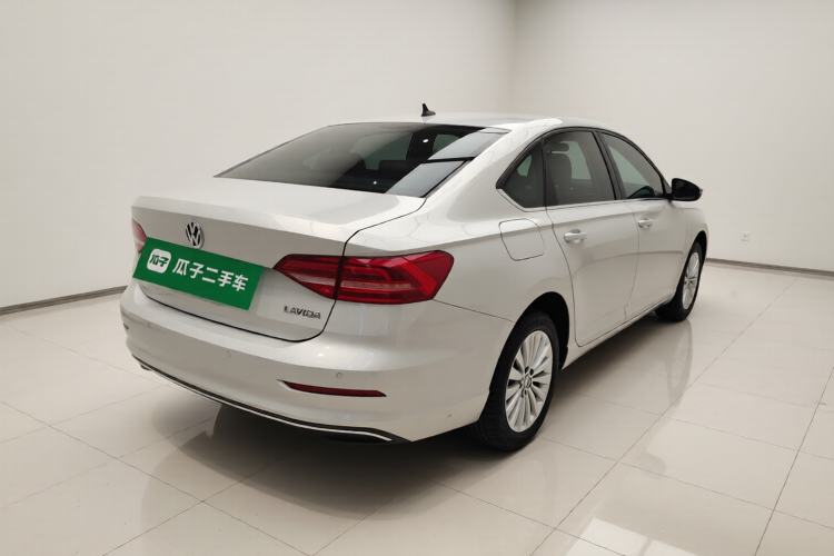 Used Volkswagen Lavida 2018 1.5L Automatic Comfort Edition China V Standard
