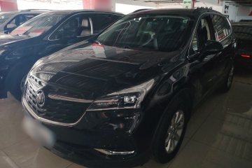 Used Buick Envision 2020 20T Two-Wheel Drive Leading Version