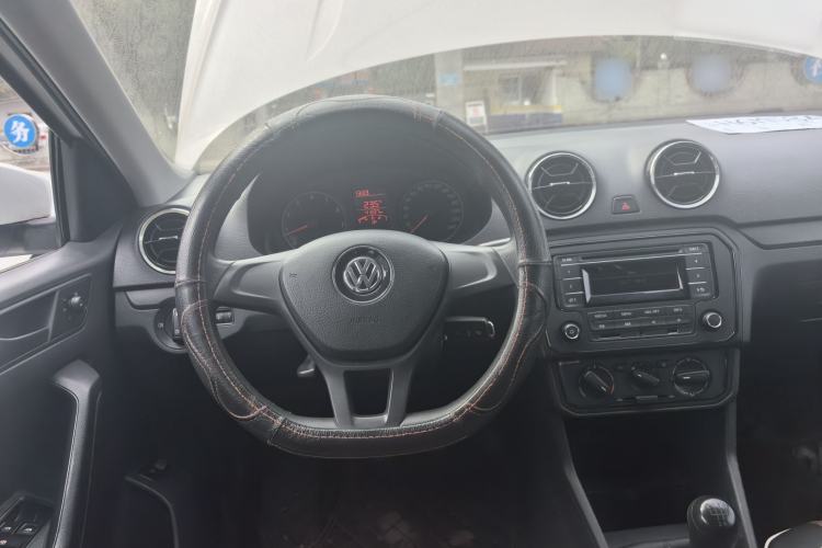 Used Volkswagen Jetta 2019 Dream Edition 1.4L Manual Fashion Version