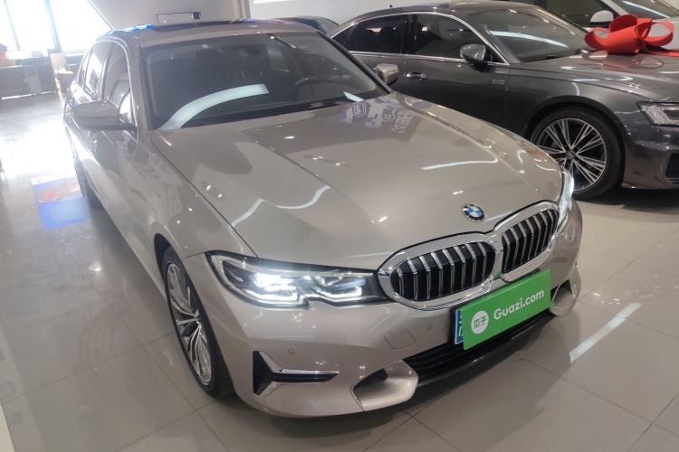 Used BMW 3 Series 2020 325Li First Edition