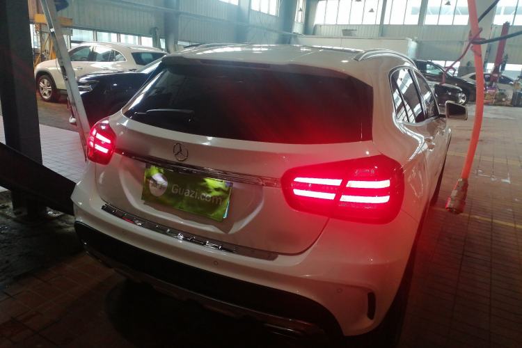 Used Mercedes-Benz GLA 2019 GLA 200 Fashion Model