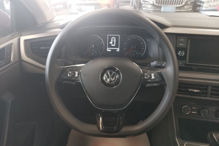 Used Volkswagen Polo 2019 Plus 1.5L Automatic Panoramic Enjoyment Edition

