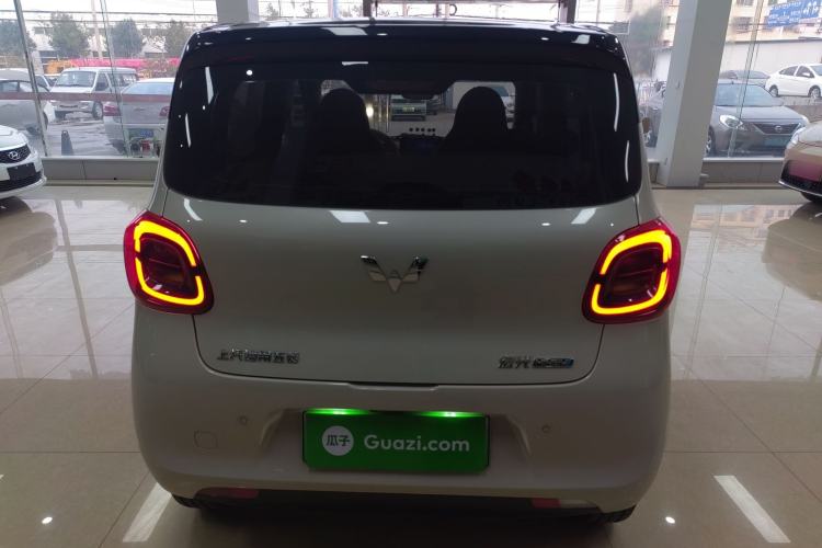 Used Wuling Hongguang MINIEV 2025 Four-Door Version Zhenxiang+ Edition
