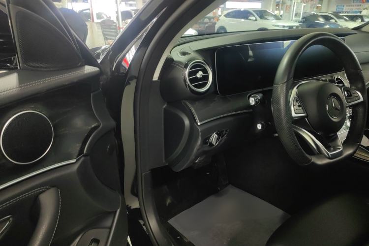 Used Mercedes-Benz E-Class 2016 E 200 L Sport Edition
