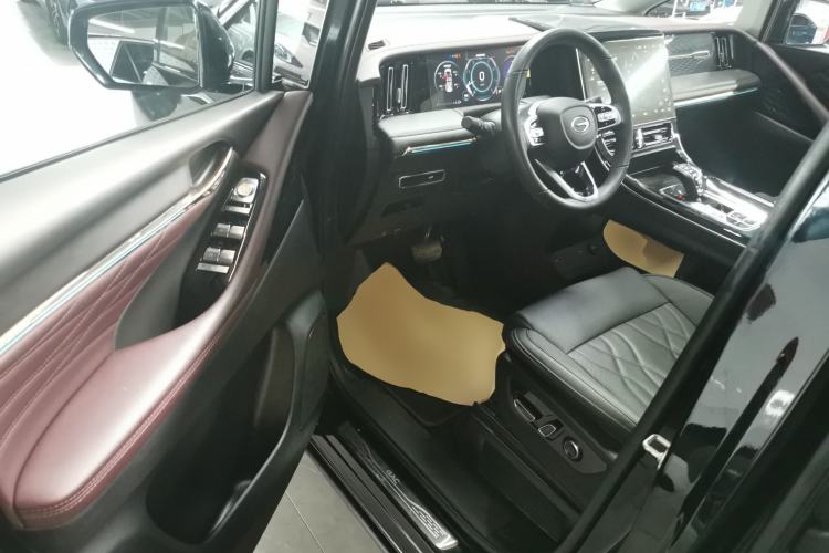 Used GAC Trumpchi M8 2024 Master Series 400T Ultimate Edition