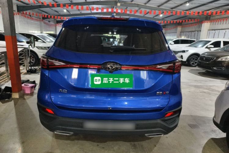 Used SOL X8 2021 300T DCT Prestige Smart Connect Edition 6 Seats
