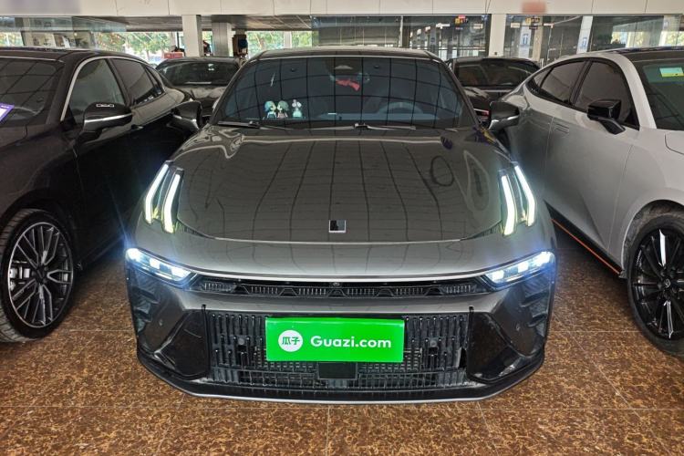 Used Lynk & Co 03 2023 1.5TD DCT JingPro