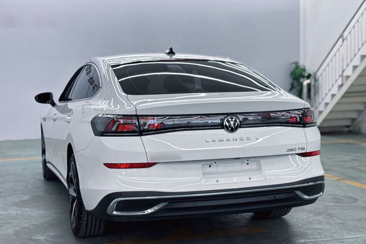 Used Volkswagen Lamando 2024 Lavida L 280TSI DSG Cool & Spicy Edition
