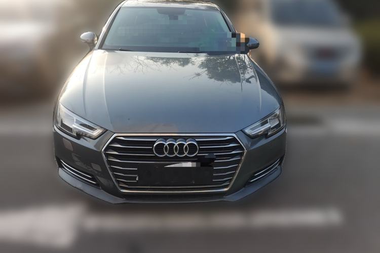 Used Audi A4L 2017 Plus 40 TFSI Fashion Model
