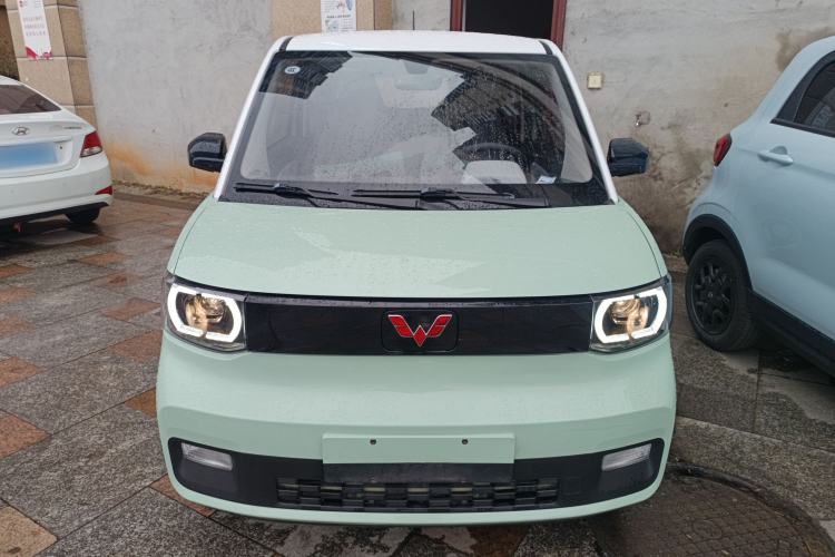 Used Wuling Hongguang MINIEV 2021 Macaron Premium Model – Lithium-NMC